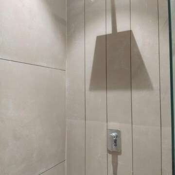 Bathroom in 3 BHK Builder Floor at Mansa Devi – for Sale