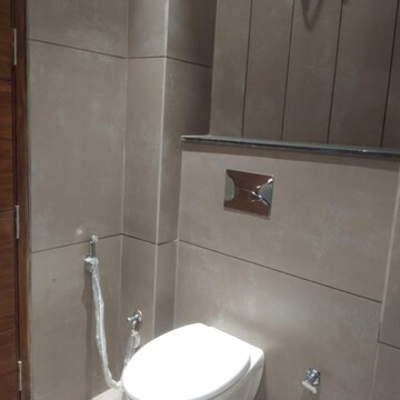 Bathroom in 3 BHK Builder Floor at Mansa Devi – for Sale