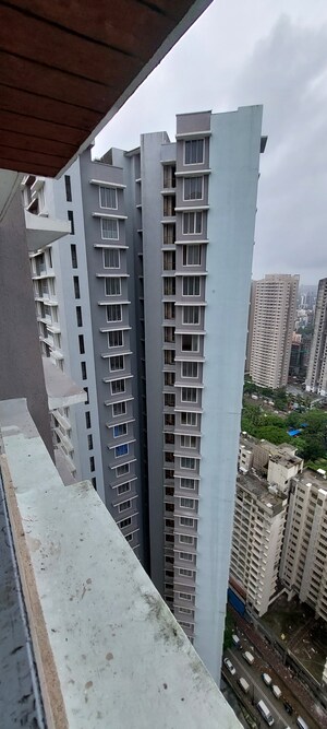 1 BHK Apartment – Exterior View View at Velentine Tower, Goregaon East - for Rent