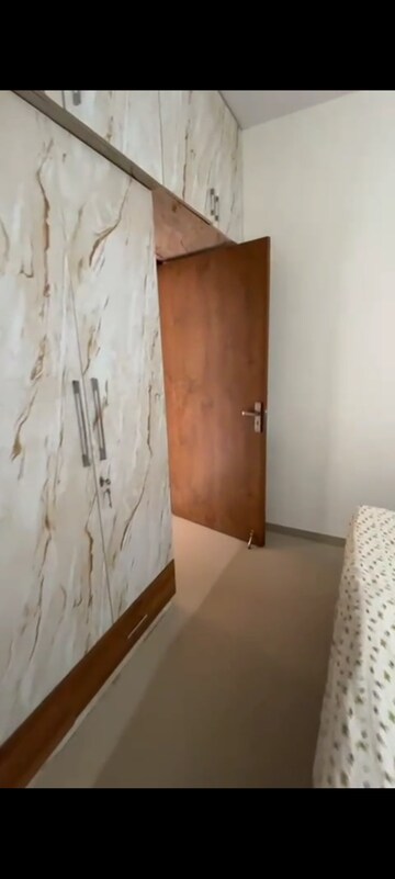 Bedroom in 2 BHK Apartment at Shree Vardhman Green Court, Sector 90 – for Rent