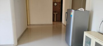 Building Lobby in 2 BHK Apartment at G K Dwarka Queens Park, Pimple Saudagar – for Sale