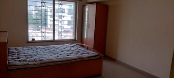 Bedroom in 2 BHK Apartment at G K Dwarka Queens Park, Pimple Saudagar – for Sale