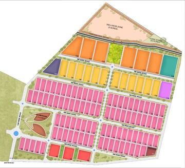  Plot – Exterior View View at Dodamarg - for Sale