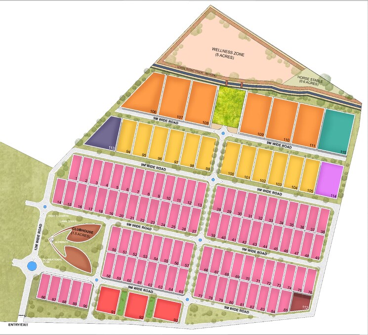 Exterior View, dodamarg  1300 Sq.Yd. Plot In Dodamarg Sindhudurg 9591016