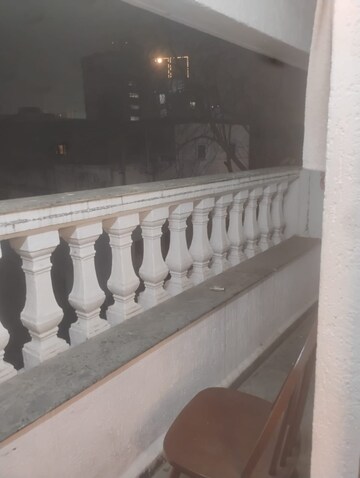 Balcony in 1 BHK Apartment at Nav Pooja Apartment, Bandra West – for Rent