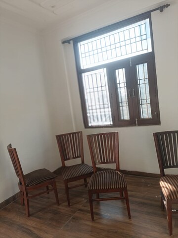 Staircase in 2 BHK Independent House at Sector 116 – for Rent