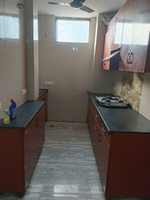 Kitchen in 2 BHK Independent House at Sector 116 – for Rent
