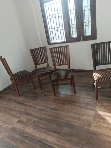 Staircase in 2 BHK Independent House at Sector 116 – for Rent