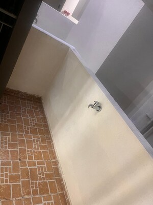 Kitchen in 2 BHK Apartment at Saarrthi Skybay, Mahalunge – for Sale