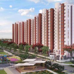 3 BHK Apartment For Sale in Shriram 107 South East