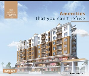 3 BHK Apartment – Exterior View View at Gutuwa - for Sale