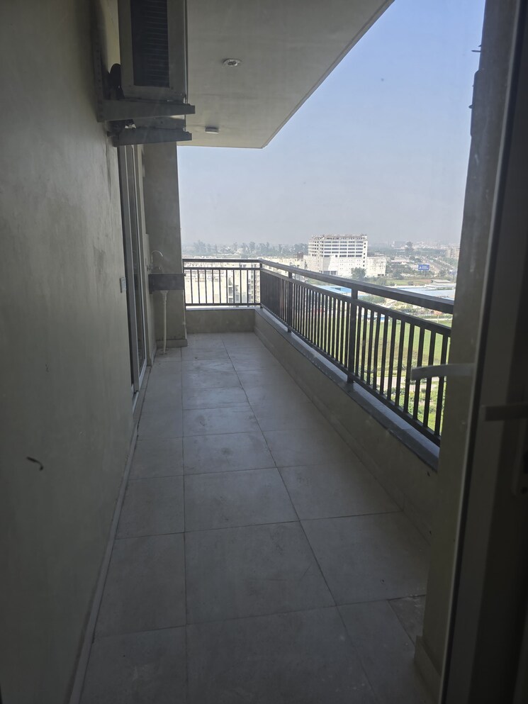 Balcony, maya-green-lotus-utsav 3 Bedroom 2100 Sq.Ft. Apartment In International Airport Road Zirakpur 9591043