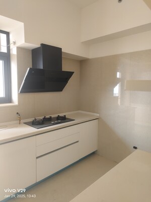 Kitchen in 3 BHK Apartment at Conscient Hines Elevate, Sector 59 – for Rent