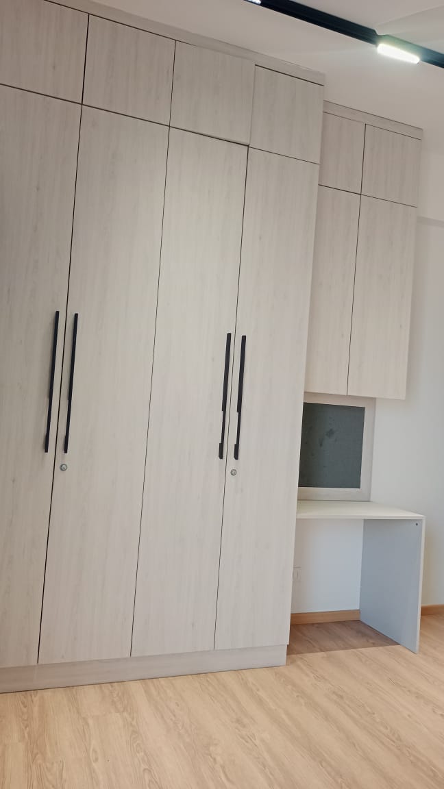 3 BHK + Servant Room Apartment For Rent in M3M Latitude