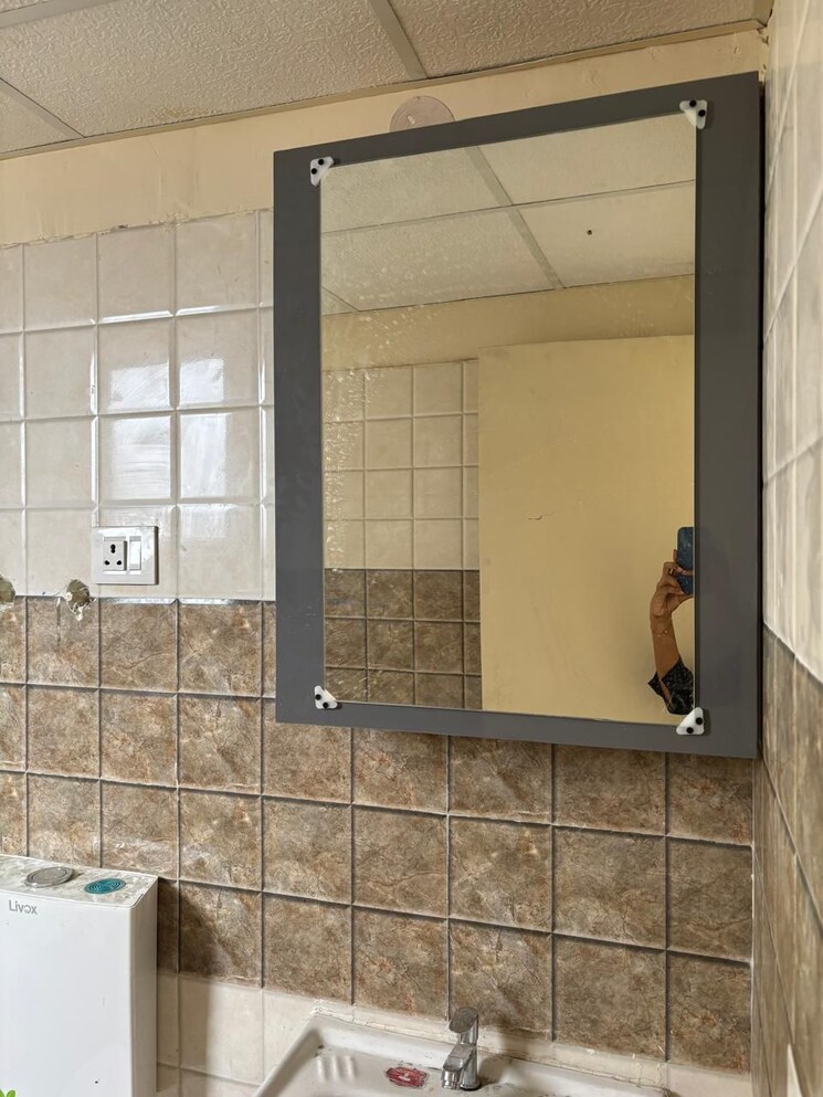 Bathroom, mrg-the-balcony 2 Bedroom 645 Sq.Ft. Apartment In Sector 93 Gurgaon 9591114