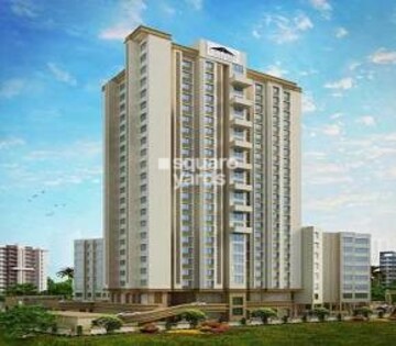 2 BHK Apartment For Rent in Lalani Valentine Apartment 1 Wing D, Malad East