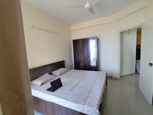 Bedroom in 3 BHK Apartment at Pyramid Altia, Sector 70 – for Rent