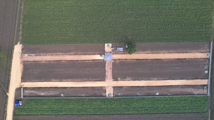 undefined, ashok nagar  1350 Sq.Ft. Plot In Ashok Nagar Kurnool 9591334