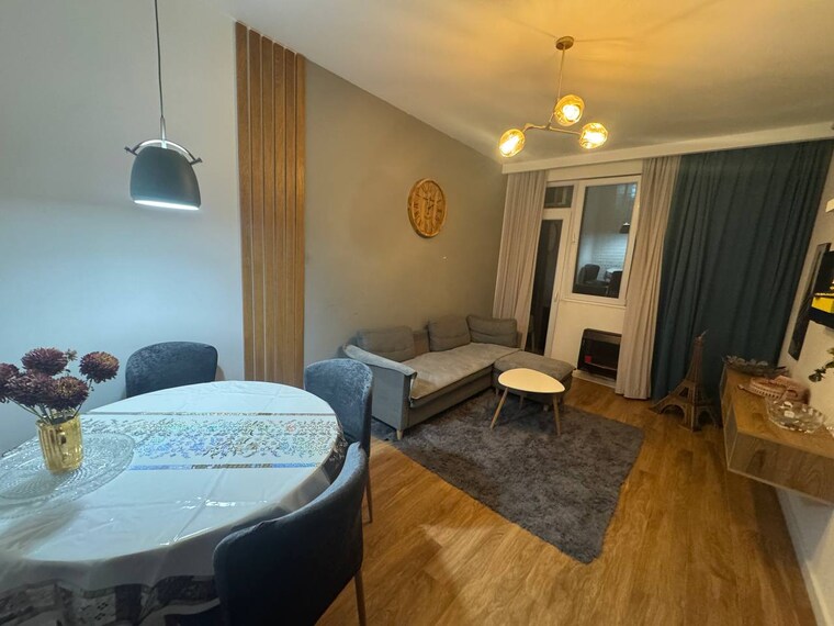 Living Room, nh 8 2 Bedroom 900 Sq.Ft. Apartment In Nh 8 Neemrana 9591060