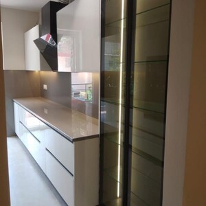 Kitchen in 4 BHK Builder Floor at Sector 6 – for Sale