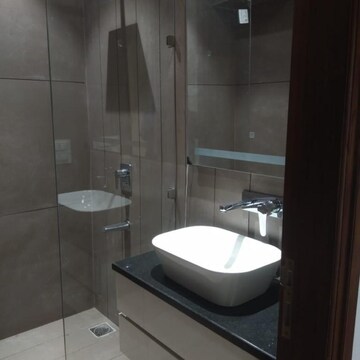 Bathroom in 4 BHK Builder Floor at Sector 6 – for Sale