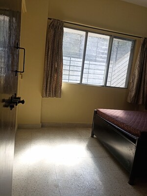 Bedroom in 1 BHK Apartment at Dahisar West – for Sale