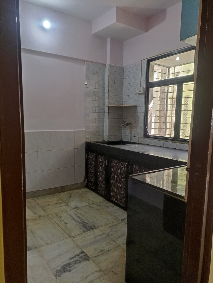 Kitchen, dahisar west 1 Bedroom 415 Sq.Ft. Apartment In Dahisar West Mumbai 9591158