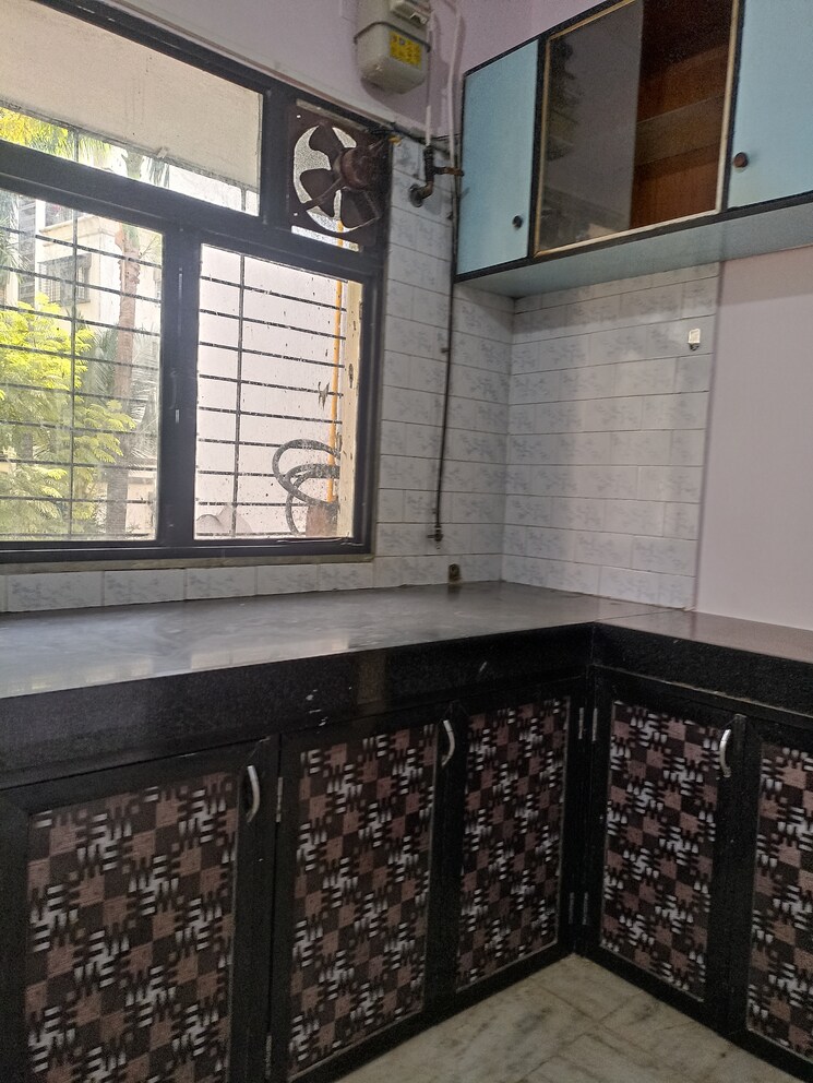 Kitchen, dahisar west 1 Bedroom 415 Sq.Ft. Apartment In Dahisar West Mumbai 9591158