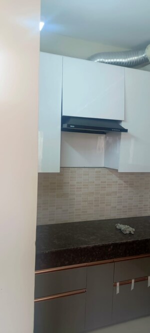 Bathroom in 2 BHK Apartment at Ansal Heights Gurgaon, Sector 92 – for Rent