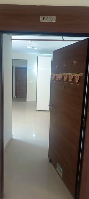 Building Lobby in 2 BHK Apartment at Ansal Heights Gurgaon, Sector 92 – for Rent