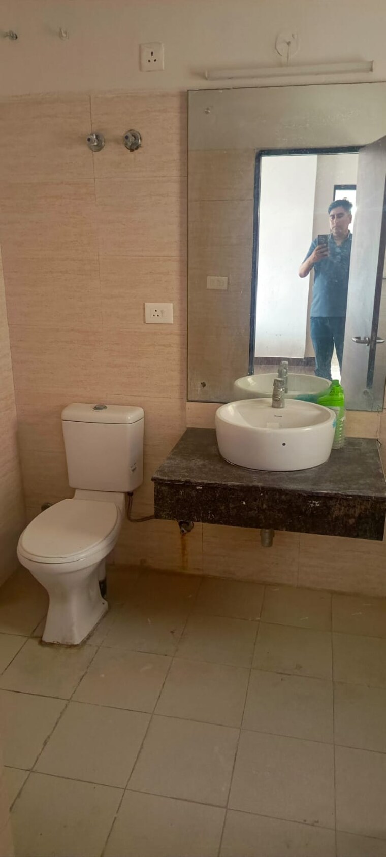 Bathroom, ansal-heights-gurgaon 2 Bedroom 1320 Sq.Ft. Apartment In Sector 92 Gurgaon 9591140