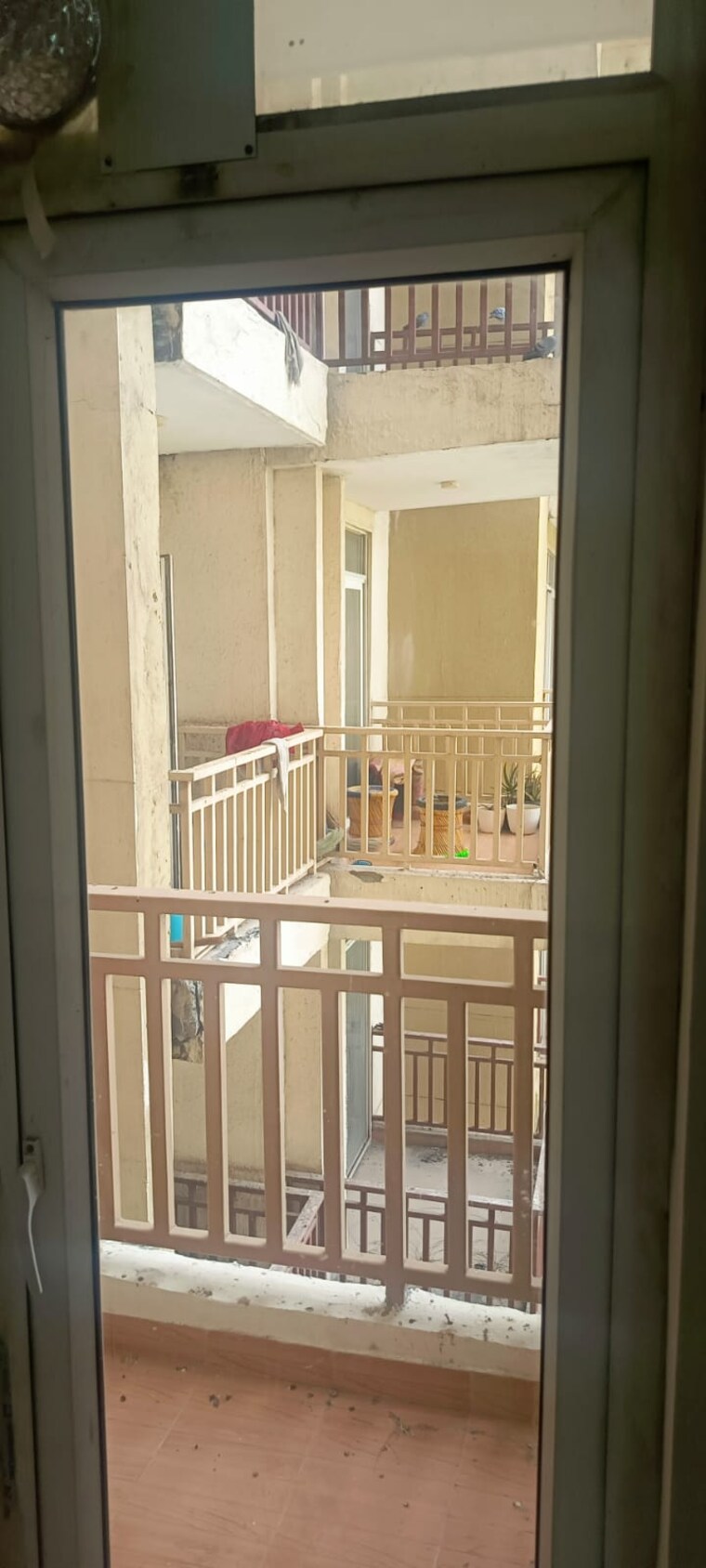 Balcony, ansal-heights-gurgaon 2 Bedroom 1320 Sq.Ft. Apartment In Sector 92 Gurgaon 9591140
