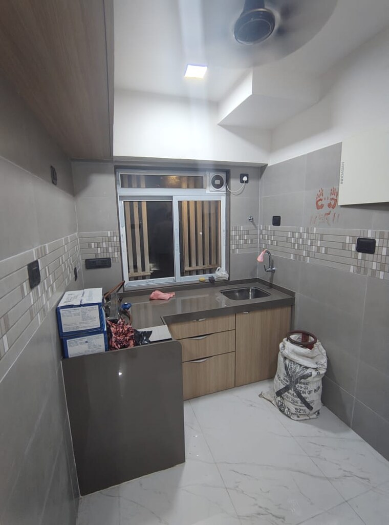 Kitchen, nh 8 3 Bedroom 1210 Sq.Ft. Apartment In Nh 8 Neemrana 9591123