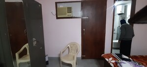 Bathroom in 1 BHK Villa at Sector 26 – for Rent
