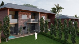 2 BHK Villa – Garden View at Kandaghat - for Sale