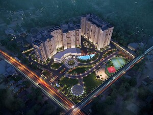 Swimming Pool in 2 BHK Apartment at Century Mirai, Munnekollal – for Sale