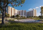 2 BHK + Pooja Room 1375 Sq.Ft. Apartment in Century Mirai