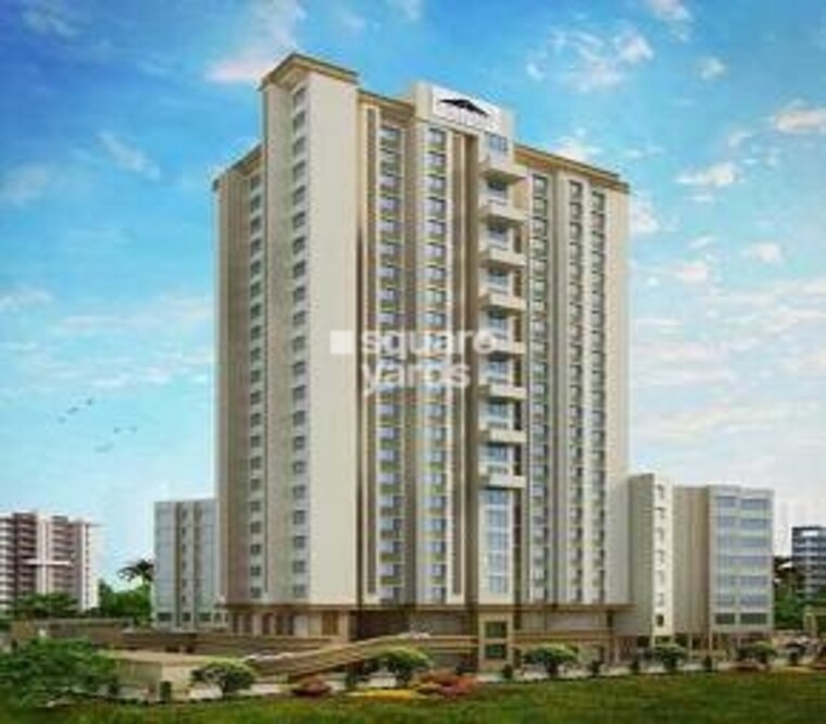 Exterior View, lalani-valentine-apartment-1-wing-d 2 Bedroom 613 Sq.Ft. Apartment In Malad East Mumbai 9591163