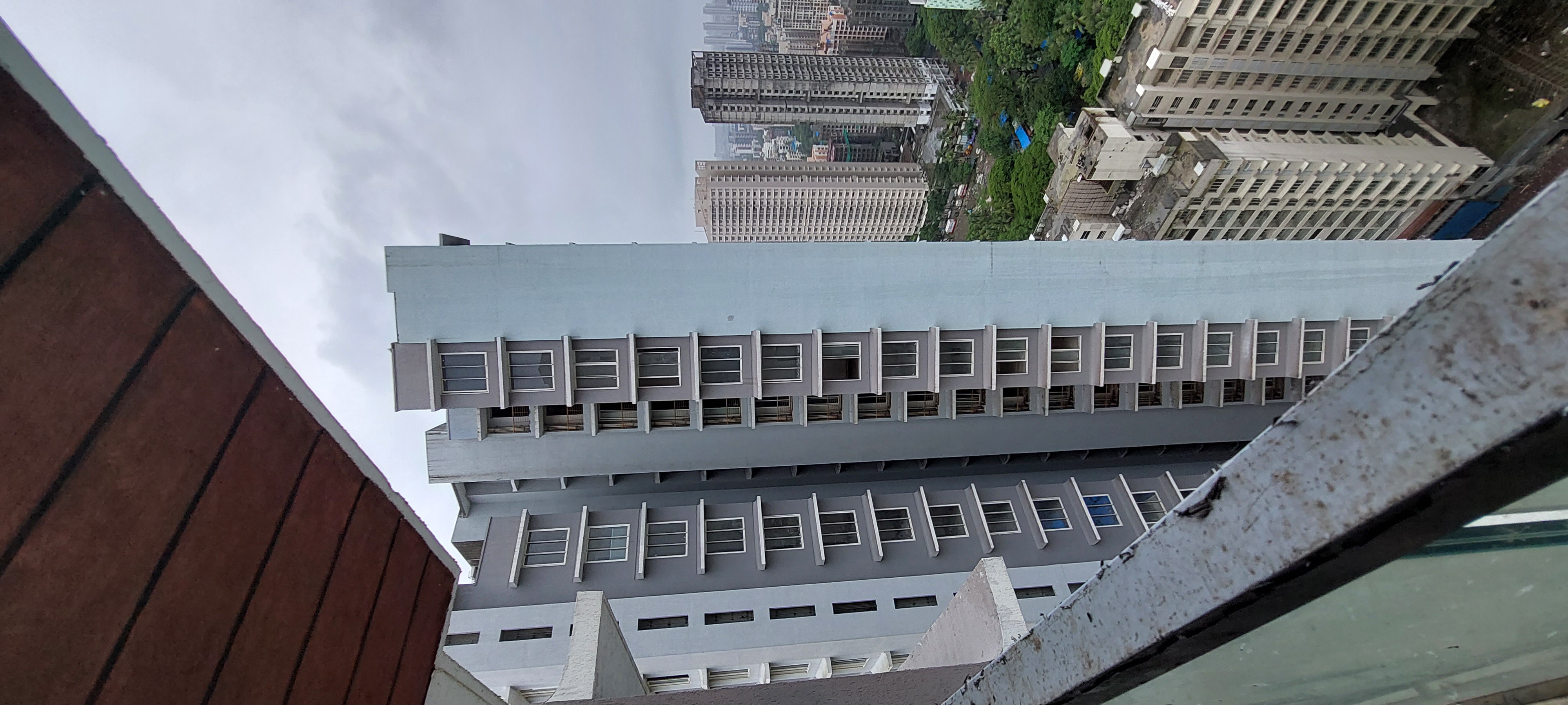 2 BHK Apartment For Rent in Lalani Valentine Apartment 1 Wing D