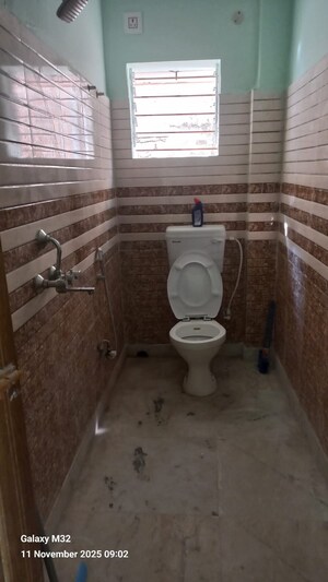 Bathroom in 2 BHK Apartment at Pushkar Apartment, Kasba – for Rent