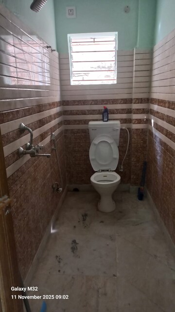 Bathroom in 2 BHK Apartment at Pushkar Apartment, Kasba – for Rent