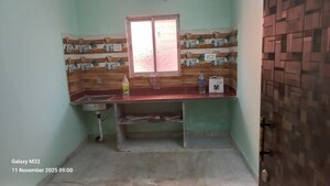 Kitchen in 2 BHK Apartment at Pushkar Apartment, Kasba – for Rent