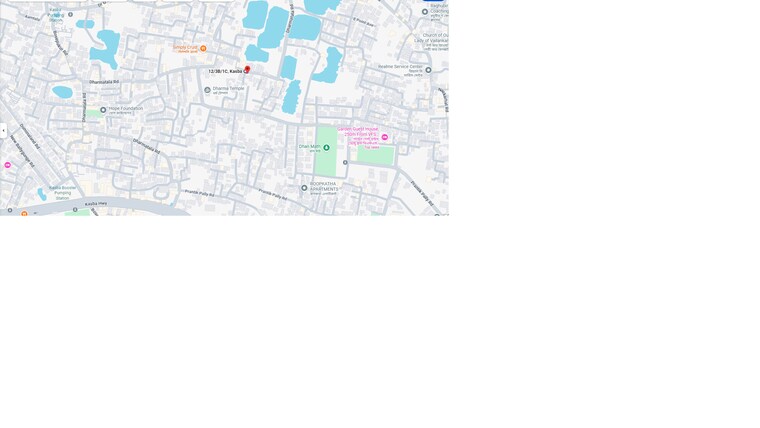 Master Plan, pushkar-apartment 2 Bedroom 650 Sq.Ft. Apartment In Kasba Kolkata 9591017