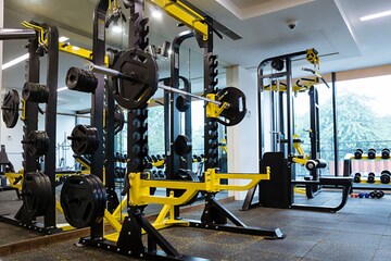 Gym in 3 BHK Apartment at Century Mirai, Munnekollal – for Sale