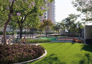 3 BHK Apartment – Garden View at Century Mirai, Munnekollal - for Sale