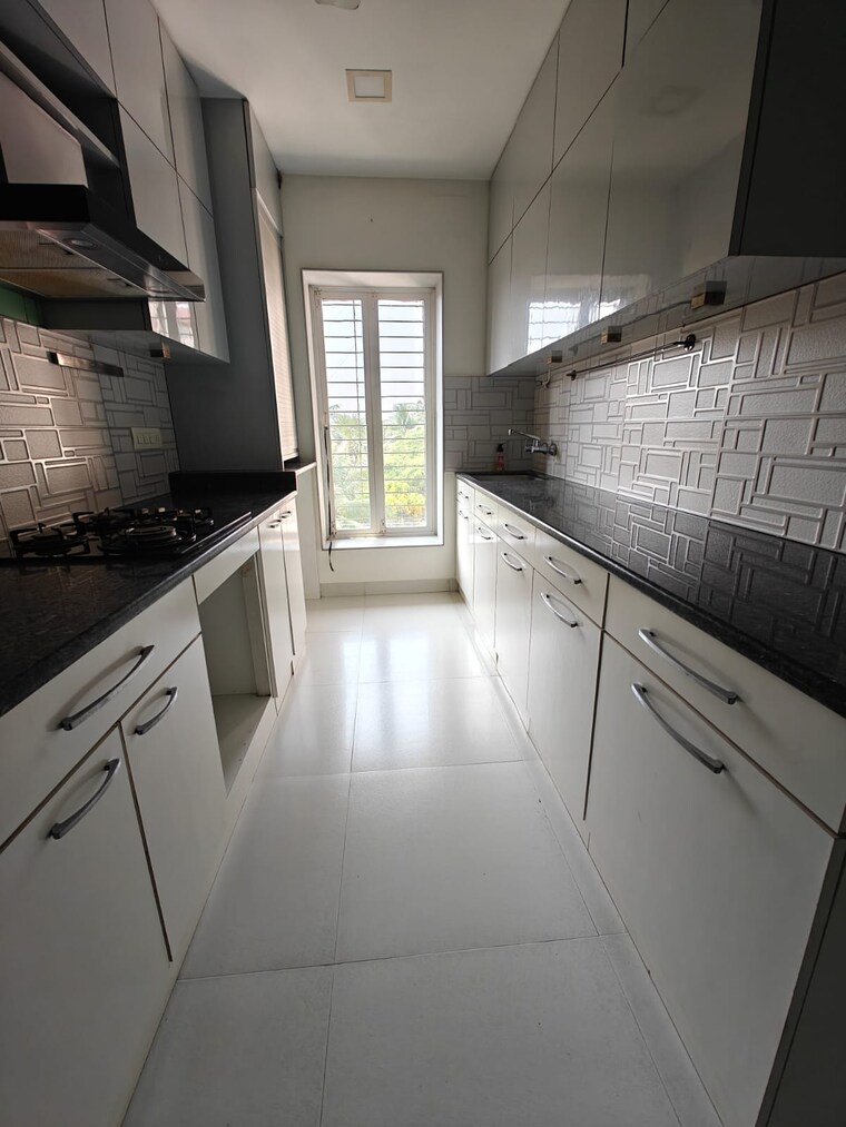 Kitchen, diago-apartment 2 Bedroom 800 Sq.Ft. Apartment In Pali Hill Mumbai 9591340