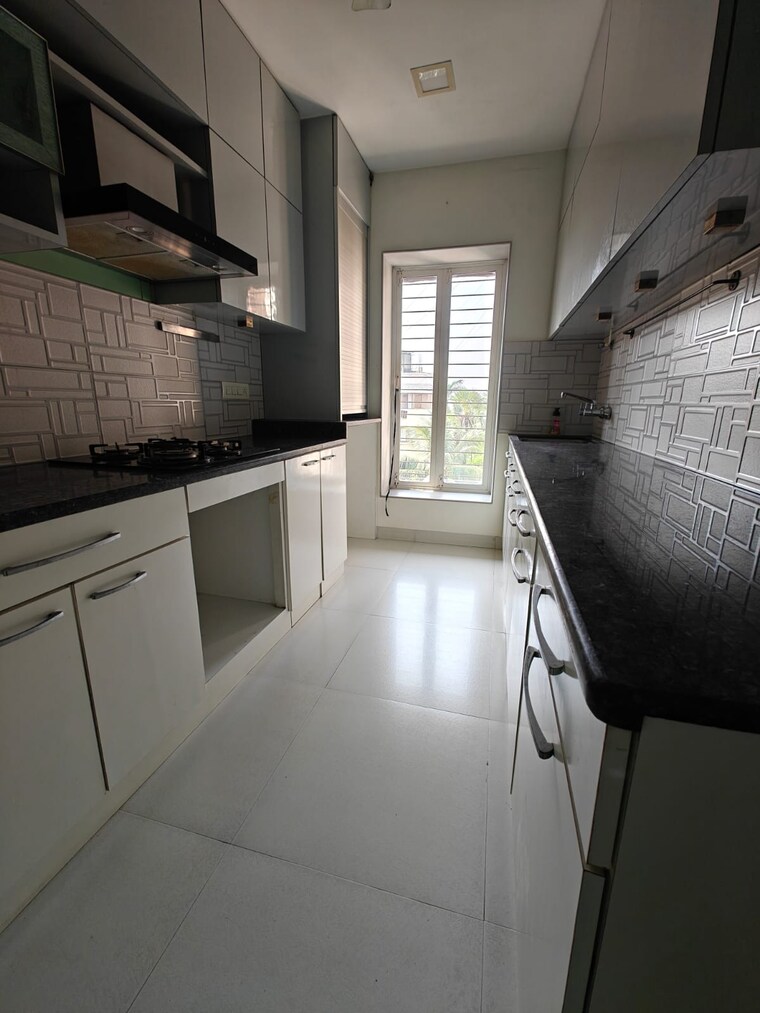 Kitchen, diago-apartment 2 Bedroom 800 Sq.Ft. Apartment In Pali Hill Mumbai 9591340