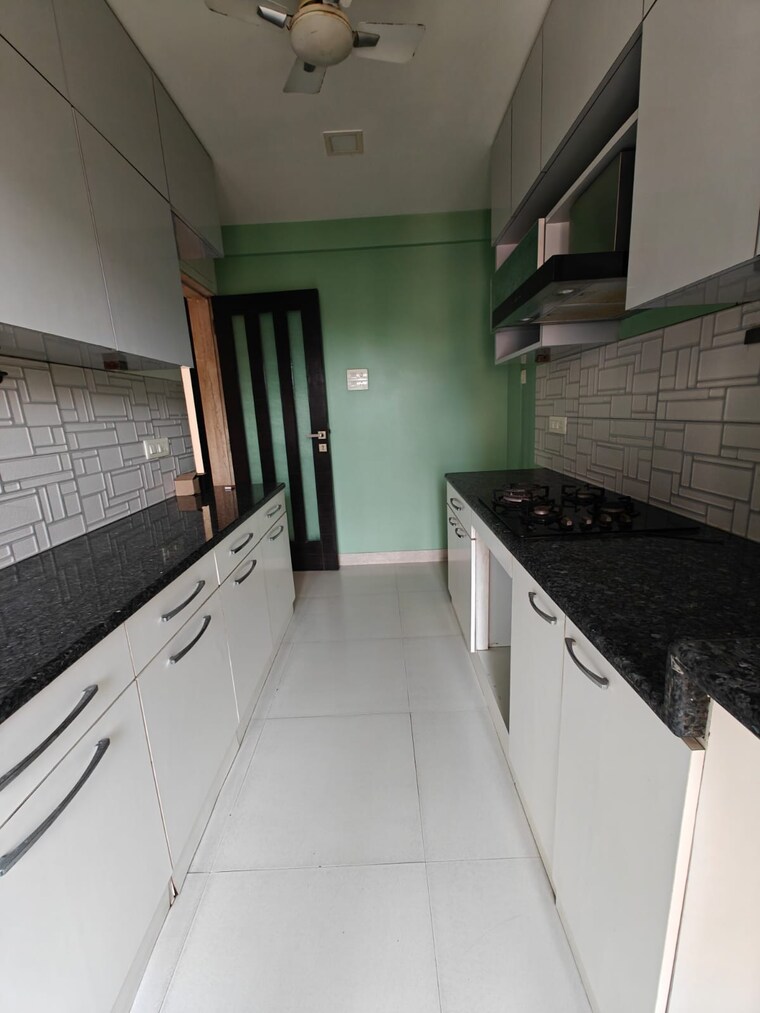 Kitchen, diago-apartment 2 Bedroom 800 Sq.Ft. Apartment In Pali Hill Mumbai 9591340