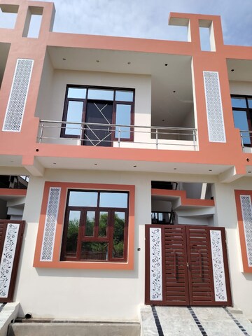2 BHK Independent House – Exterior View View at Sitapur Road - for Sale