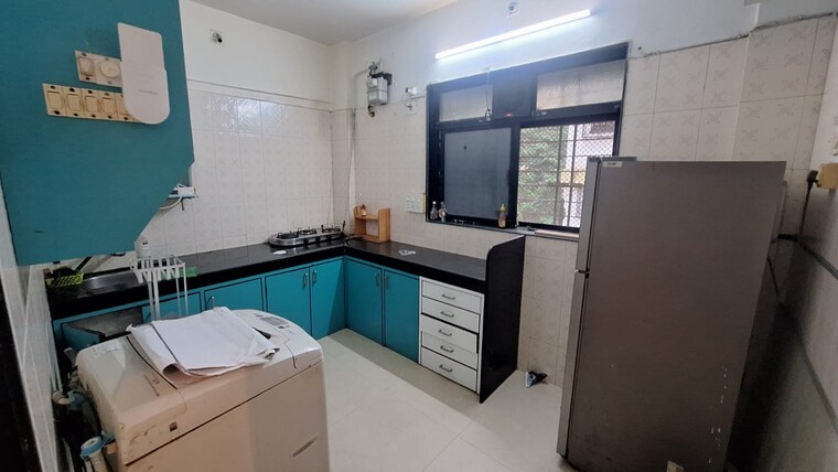 Kitchen, chincholi-apartment 4 Bedroom 2500 Sq.Ft. Apartment In Malad West Mumbai 9591181